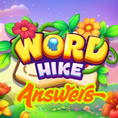 WORD HIKE ANSWERS