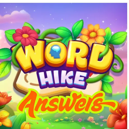 word hike answers